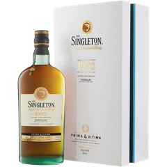 <b>The Singleton of Glendullan - Prima & Ultima - 1992</b><br>70cl | 60.1%