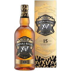 <b>Chivas XV</b><br>70cl | 40%
