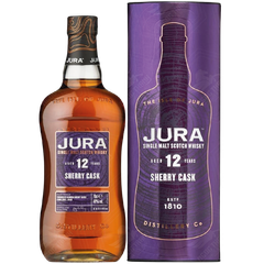 <b>Jura 12 Year Old Sherry Cask</b><br>70cl | 40%