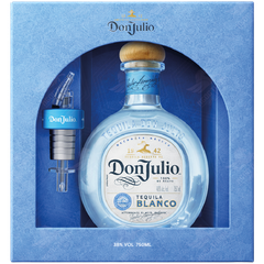 <b>Don Julio® Blanco Gift Box 2025</b><br>75cl | 38%