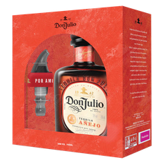 <b>Don Julio® Añejo Gift Box F27</b><br>75cl | 38%