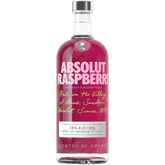 <b>Absolut Raspberri</b><br>70cl | 38%
