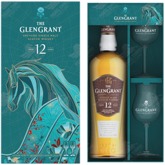 <b>BSP The Glen Grant 12 Year Old F26</b><br>70cl | 43%