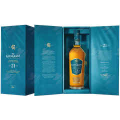 <b>The Glen Grant 21 Year Old</b><br>70cl | 46%