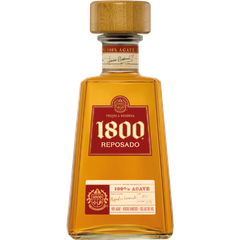 <b>1800® Reposado</b><br>75cl | 40%