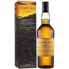 <b>Caol Ila 18 Year Old</b><br>70cl | 43%