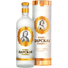 <b>Tsarskaya Gold Gift Package</b><br>1L | 40%