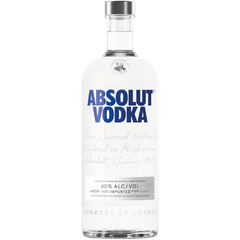 <b>Absolut Vodka</b><br>70cl | 40%