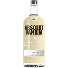 <b>Absolut Vanilia</b><br>70cl | 38%