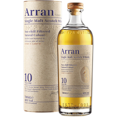 <b>Arran 10 Year Old</b><br>70cl | 46%