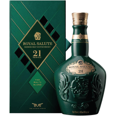 <b>Royal Salute 21 Year Old The Malts</b><br>70cl | 40%