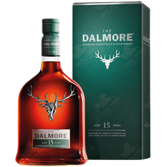 <b>The Dalmore 15 Year Old</b><br>70cl | 40%