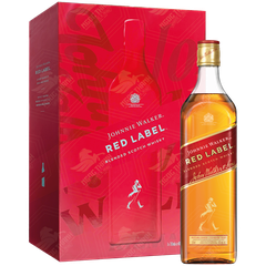 <b>BSP Johnnie Walker Red Label F26</b><br>75cl | 40%