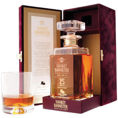 <b>Hankey Bannister 25 Years Old Partnership</b><br>70cl | 40%