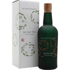 <b>KI NO TEA Kyoto Dry Gin</b><br>70cl | 45.1%