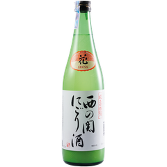<b>Sake Nishinoseki Nigori-zake (72cl)</b><br>72cl | 15%