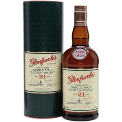 <b>Glenfarclas 21 Year Old</b><br>70cl | 43%