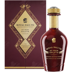 <b>Royal Salute 62 Gun Salute The American Oak Reserve</b><br>70cl | 43%