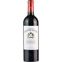<b>Vang Pháp Château Grand-Puy Ducasse Pauillac Grand Cru Classé</b><br>75cl | 13.5%