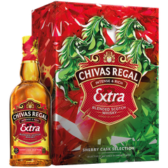 <b>BSP Chivas Extra Sherry Cask Selection F26</b><br>70cl | 40%
