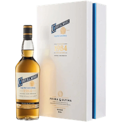 <b>Convalmore - Prima & Ultima - 1984</b><br>70cl | 48.6%