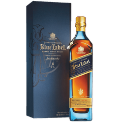 <b>Johnnie Walker Blue Label</b><br>1L | 40%