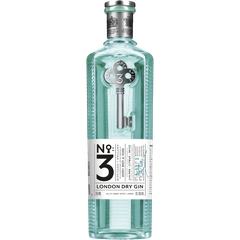 <b>No.3 London Dry Gin</b><br>70cl | 46%