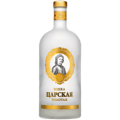 <b>Tsarskaya Gold</b><br>70cl | 40%