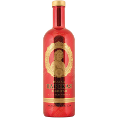 <b>Tsarskaya Gold – Moscow Edition</b><br>1L | 40%