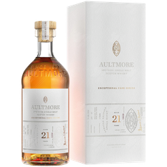 <b>Aultmore 21 Year Old Exceptional</b><br>70cl | 46%