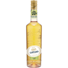 <b>Giffard Elderflower Alcohol Free</b><br>70cl | 0%