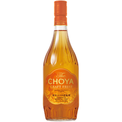 <b>Rượu Mơ Nhật CHOYA Craft Fruit (72cl)</b><br>72cl | 15%
