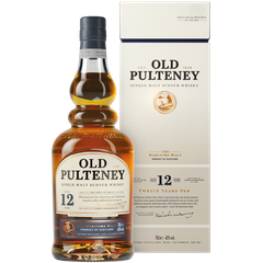 <b>Old Pulteney 12 Years Old</b><br>70cl | 40%