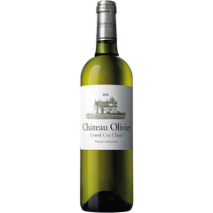 <b>Vang Pháp Château Olivier Blanc Grand Cru Classé</b><br>75cl | 13.5%