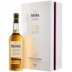 <b>Brora - Prima & Ultima - 1980</b><br>70cl | 49.4%