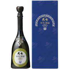 <b>Sake Daishichi Myoka Rangyoku</b><br>72cl | 16%
