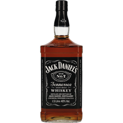 <b>Jack Daniel's Old No. 7</b><br>1.5L | 40%