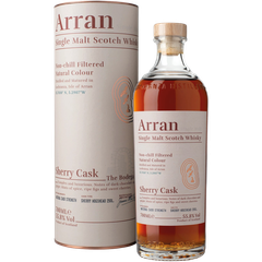 <b>Arran Sherry Cask 'The Bodega'</b><br>70cl | 55.8%