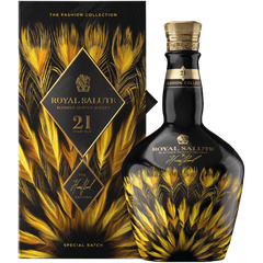 <b>Royal Salute 21 Year Old The Harris Reed Edition Gold Flagon</b><br>70cl | 40%