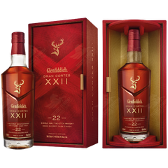 <b>Glenfiddich 22 Year Old Gran Cortes</b><br>70cl | 44.3%