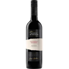 <b>Vang Đỏ Úc George Wyndham Founder's Reserve Shiraz</b><br>75cl | 14.9%