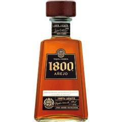 <b>1800® Añejo</b><br>75cl | 40%