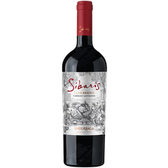 <b>Vang Đỏ Chile Sibaris Cabernet Sauvignon</b><br>75cl | 14%