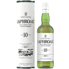 <b>Laphroaig 10 Year Old</b><br>75cl | 43%