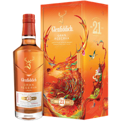 <b>BSP Glenfiddich 21 Year Old Gran Reserva F25</b><br>70cl | 40%
