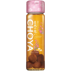 <b>Rượu Mơ Nhật CHOYA Honey (có quả) (65cl)</b><br>65cl | 15%