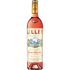 <b>Lillet Rosé</b><br>75cl | 17%