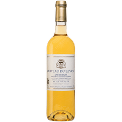 <b>Vang Trắng Pháp Château du Levant 2021 – Sauternes</b><br>75cl | 12.5%