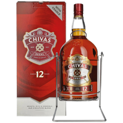 <b>Chivas 12</b><br>4.5L | 40%