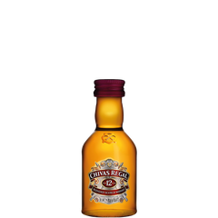 <b>Chivas 12 Miniature</b><br>5cl | 40%